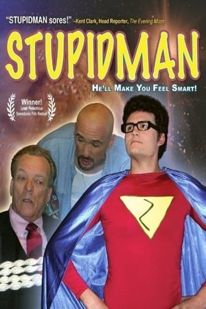 Poster Stupidman (2006)