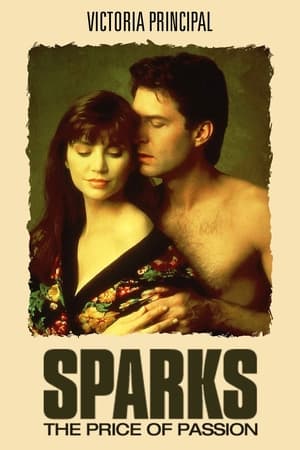 Poster Sparks: The Price of Passion 1990