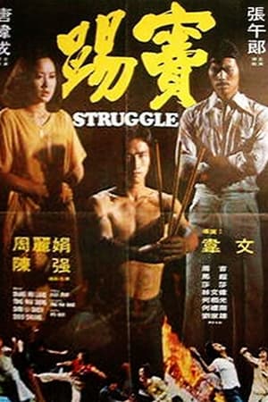 Poster Struggle (1980)