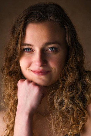 Sille Schnoor Nielsen portrait