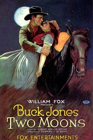 Poster Two Moons (1920)