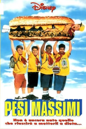 Poster di Pesi massimi