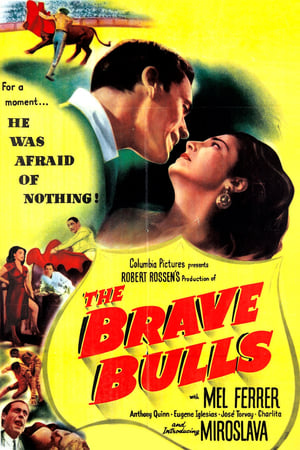 The Brave Bulls poster