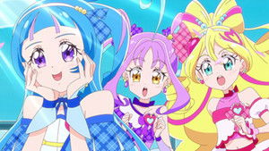 You and Idol Precure ♪: 1×15