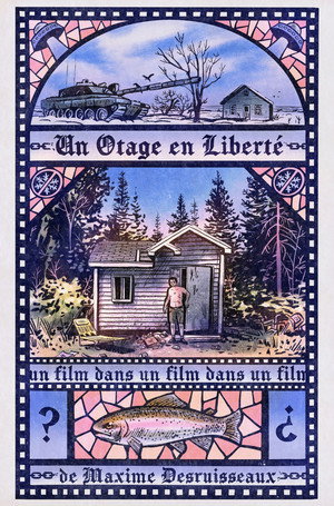 Un otage en liberté 8