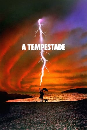 Poster Tempest 1982