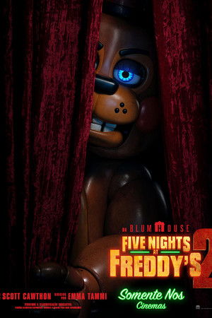 poster Five Nights at Freddy's 2