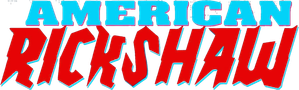 American Rickshaw — Logos 1