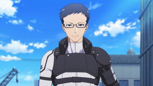 BLACK TORCH Cap 11