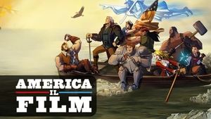 America: The Motion Picture อเมริกา: เดอะ โมชั่น พิคเจอร์ พากย์ไทย