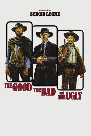 poster The Good, the Bad and the Ugly