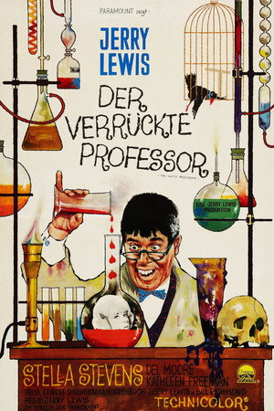 The Nutty Professor 42