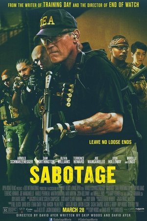 Sabotage (2014) Sabotage (2014)