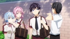ORESUKI: Are you the only one who loves me?: 1×11