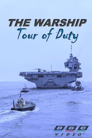 Poster The Warship: Tour of Duty 2023