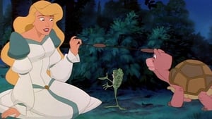 The Swan Princess film complet