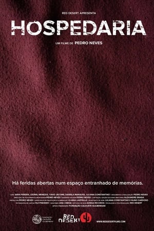 Poster Hospedaria (2014)