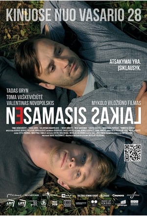 Poster Non-Present Time (2014)