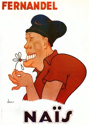 Poster Naïs (1945)