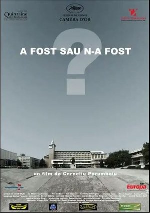 Poster A fost sau n-a fost? 2006