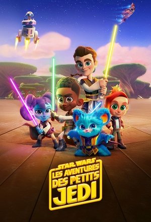 Star Wars : Les Aventures des Petits Jedi movie poster