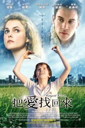 Poster 八月迷情 2007