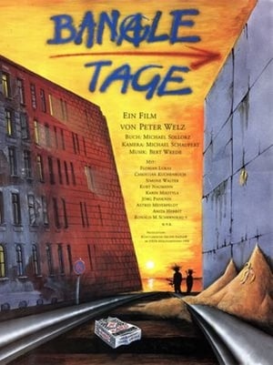 Banale Tage poster