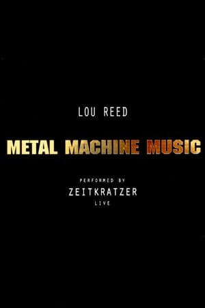 Image Zeitkratzer And Lou Reed: Metal Machine Music