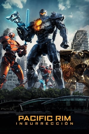 Pacific Rim: Insurrección 2018