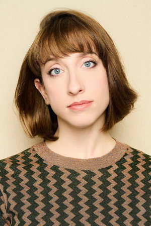 Katie Marovitch portrait