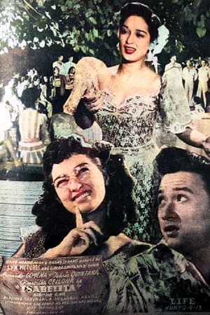 Poster Isabelita (1952)