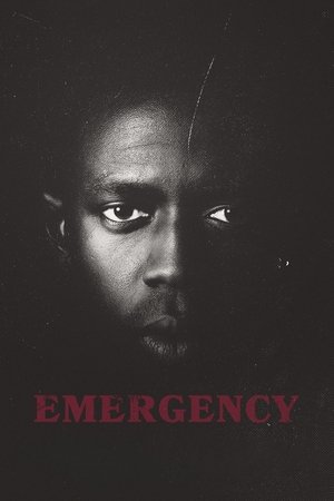 Poster Emergency (2017)