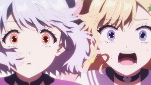 Otome Kaiju Caramelise Cap 12