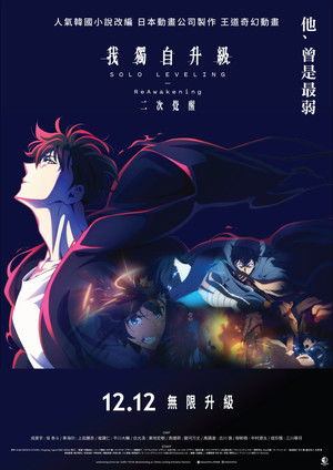 poster Solo Leveling -ReAwakening-