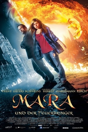 Mara et le Démon de feu