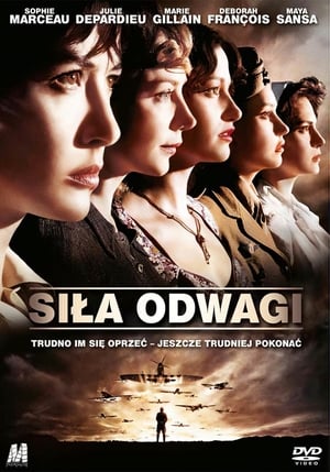 Poster Siła odwagi 2008