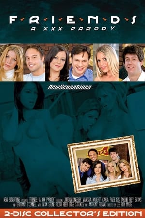 Friends: A XXX Parody 2009