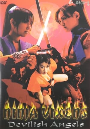 Poster Ninja Vixens: Devilish Angels (2002)