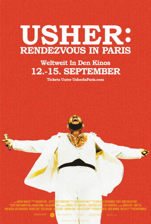 USHER: Rendezvous in Paris (2024)