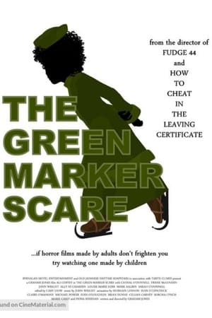 Poster The Green Marker Scare 2012