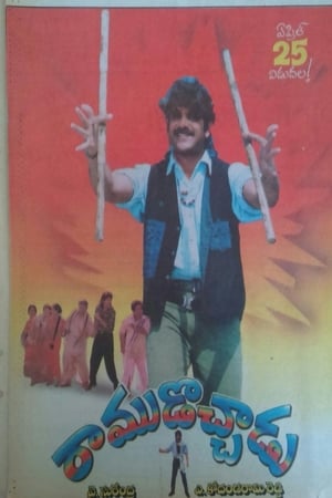 Poster Ramudochadu (1996)