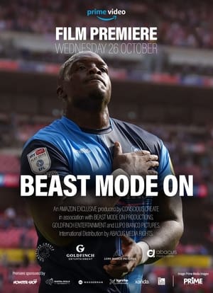 Poster Beast Mode On 2022