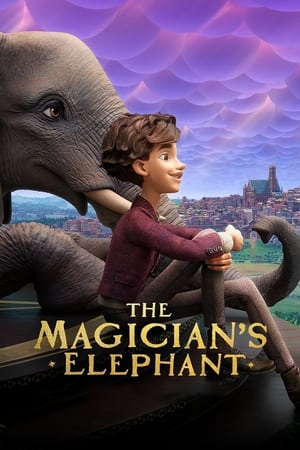 Poster The Magician's Elephant 2023