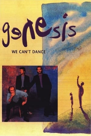 Poster Genesis | We Can't Dance 1991