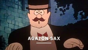 poster Agaton Sax