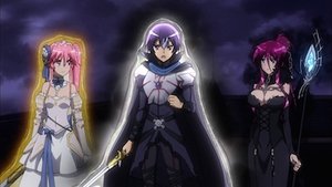 Seiken Tsukai no World Break: 1×12