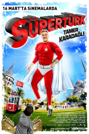 Poster SüperTürk (2012)