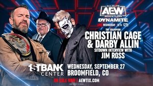 All Elite Wrestling: Dynamite: 5×39