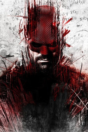 poster Daredevil: Born Again