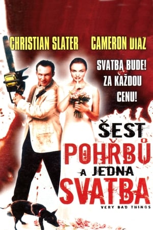 Šest pohřbů a jedna svatba 1998